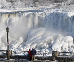 cascate del niagara